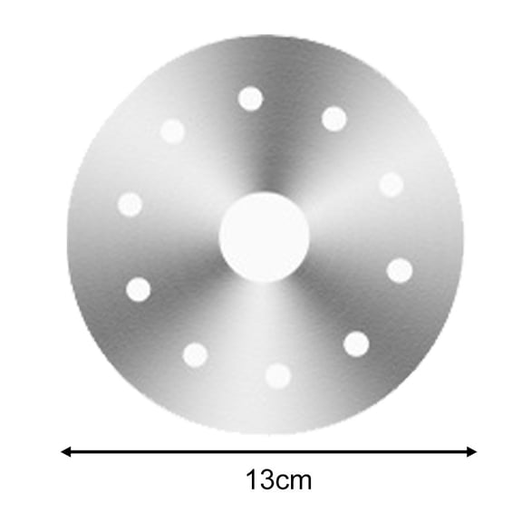 Aoqianlan Induction Cooker Heat Diffuser Disc Adapter Plate For Saucepan Stainless Steel Cooking Ceramic/glass Pot Heat Transfer Plate