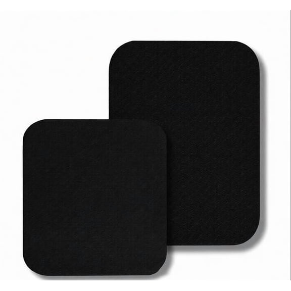 Aoqianlan Sewing Machine Muffling Mat Pedal Mat Sewing Machine Pad No Slip Rubber black