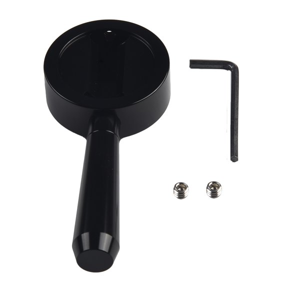 Aoqianlan Stainless Steel Coffee Machine Lever Replacement For Breville 878 876 875 870 840 Breville Barista Express Barista Pro Infuser Black