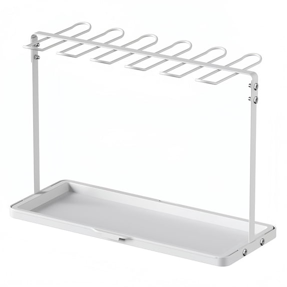 Aoqianlan Wine Glass Rack Hanging Stemware Holder Bar Tool for ...
