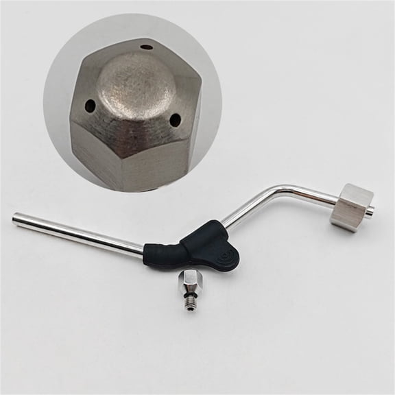 Aoqianlan for Espresso Machine Steam Wand Steam Arms for 680 685 Upgrade Replacement Parts 3 Holes