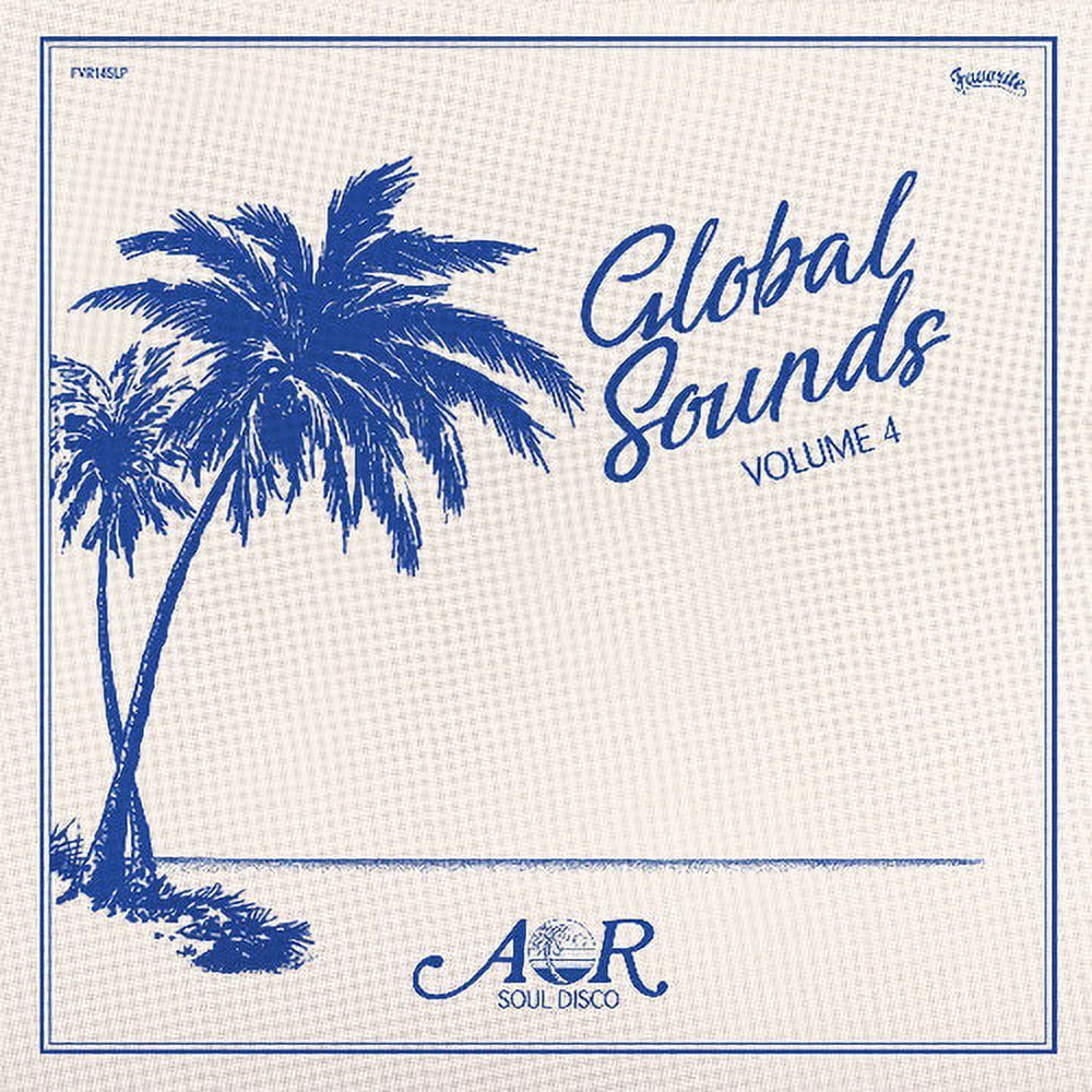 Charles Maurice - Aor Global Sounds Volume 4 - Music & Performance - Vinyl