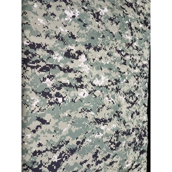 Aor2 Nwu Iii Navy Logo Nylon Digital Camo Military Epsilon Fabric By Yard 62