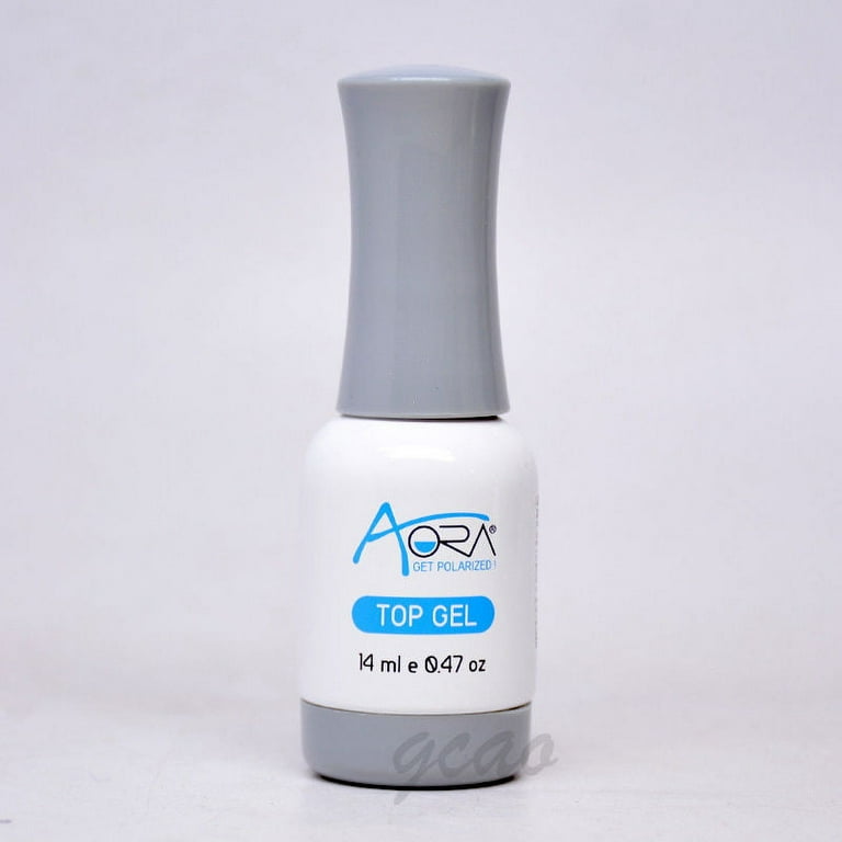 Aora Matte Top Coat, 0.47oz Aora Matte Top Coat, 0.47oz