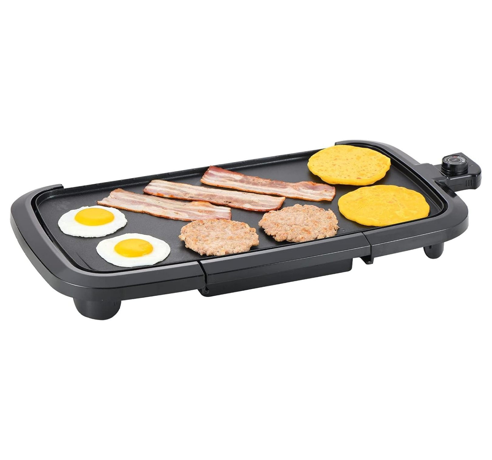 Aoran Pancake Indoor Grill Electric 22 inch Extra Large Electric