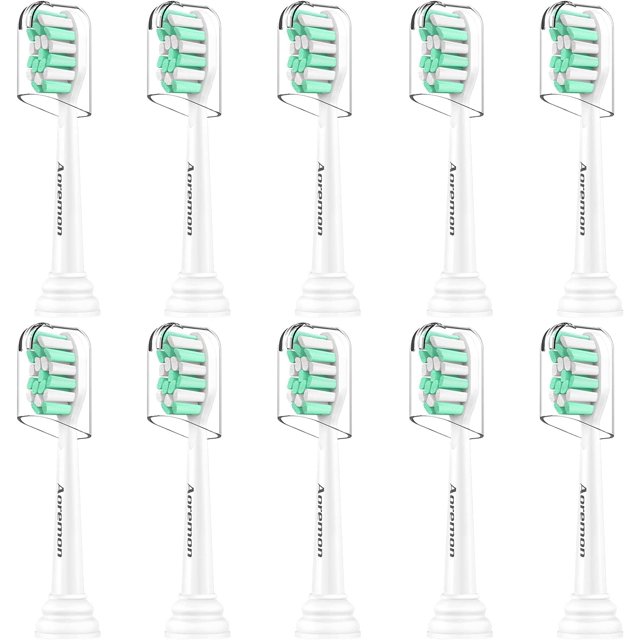 Aoremon Replacement Brush Heads for Philips Sonicare Electric