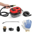 thumbnail image 1 of Aoresac 2500W Handheld Steam Cleaner - Powerful High Temperature Pressure Steam for Multi-Surface Cleaning - Portable & Easy to Use, 1 of 9