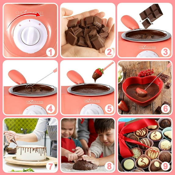 Aoresac Chocolate Pot,1