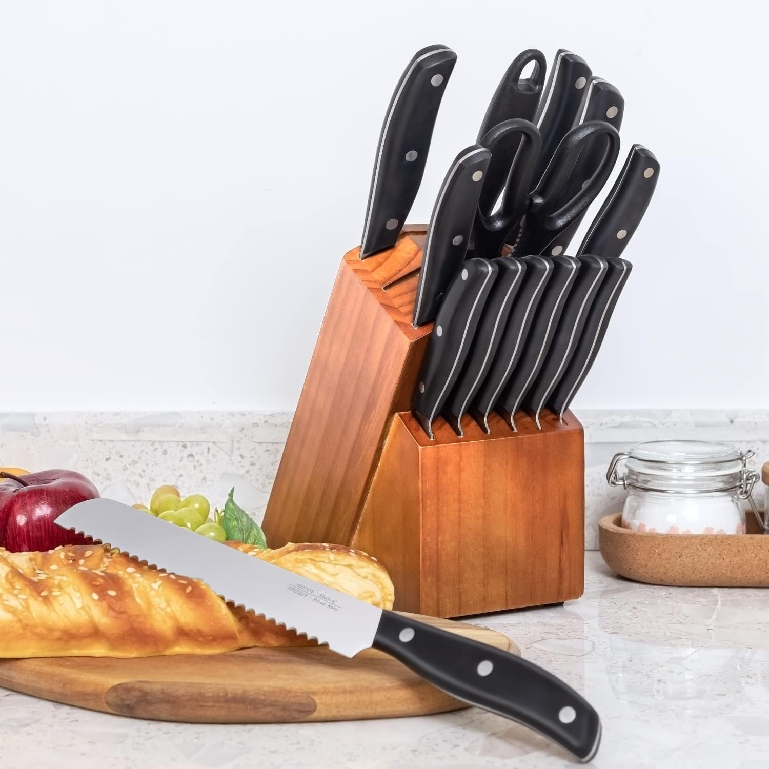 https://i5.walmartimages.com/seo/Aoresac-Knife-Set-with-Block-for-Kitchen-Germany-Stainless-Steel-Sharpener-and-6-Serrated-Steak-Knives-Professional-Chef-Knife-Set-15-Piece_eced1520-cec1-46c2-811e-27da5e7fbe1b.1704a9a2fe6345fa8b5fe539855685ca.jpeg