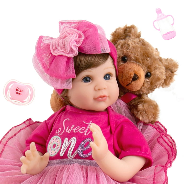 💕💕 This is a baby doll!! 💕💕 By Baby & Kids Unlimited Reborn Nursery.  ADORBS!!@babyandkidsunlimited” •…