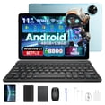 thumbnail image 1 of Aorlym P11 Android 16 Tablet, 11 inch Tablet with Gemini AI, 48GB RAM+128GB ROM/2 TF, 120Hz, T7250 Octa-Core, 8800mAh/18W, 13MP+5MP, Widevine L1, Face ID, GPS, FM, OTG, Keyboard Pen, 1 of 11