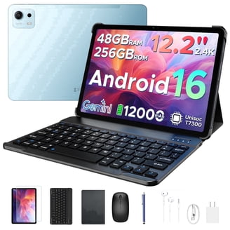 Headwolf FPad5 Pro Android 14 Tablet, 8.4 Inch FHD Display, MTK