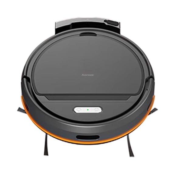 Aoroze Robotic vacuum cleaners, Electric Robotic Vacuum Cleaner with Chargeable, Multiple Cleaning Modes