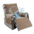 thumbnail image 1 of Aorsher 100% Waterproof Recliner Chair Cover for Home, Non Slip Covers for Recliner Chair with Pocket, Washable Reclining Chair Cover Furniture Protector for Kids, Pets, 1 of 15