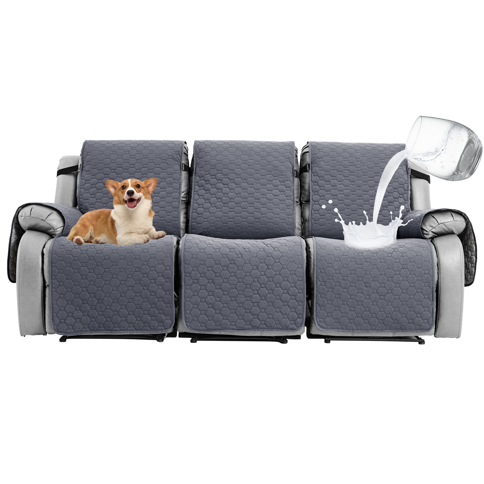 Waterproof Sofa Cover 3 Seaternull