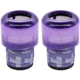 thumbnail image 1 of Aorsher 2 Pack Filters Replacement Parts Compatible with Dyson Vacuum V11 Torque Drive V11 Animal V11 Complete V11 Extra V15 Detect V15s Detect Submarine Vacuums, 1 of 10