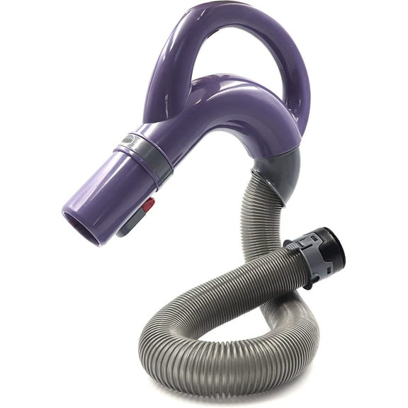 Aorsher Compatible With Shark Replacement Hose Handle for NV350,NV351,NV352,NV355, NV356, NV357 (NV360 NV360K Blue)