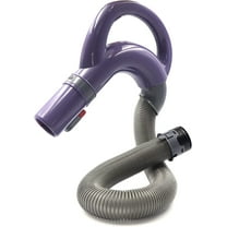 Aorsher Compatible With Shark Replacement Hose Handle for NV350,NV351,NV352,NV355, NV356, NV357 (NV360 NV360K Blue)