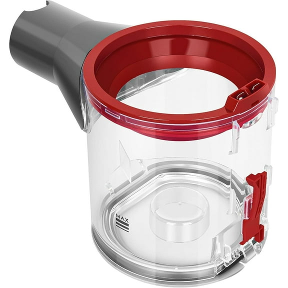 Aorsher Dust Bin Replacement Compatible with V7 V8 SV10 SV11 Parts Vacuum Canister Replacement Attachments, Part No.967699-01