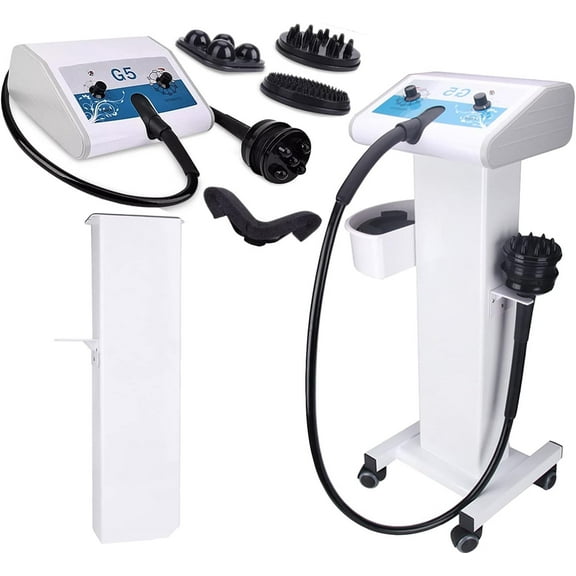 Aorsher G5 Vibrating Massager for Weight Loss & Cellulite Reduction, Portable Fitness Massager for Home Use, Fat Burner for Waist Slimming, Thighs, Hips