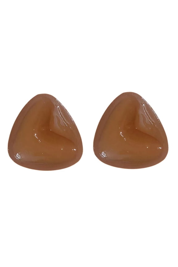 Ultra Push Up Sticky Bra Pads Inserts for Women, Double Sided Stick on Bra for Sports, Swimsuit, Bikini, Reusable & Invisible Lift