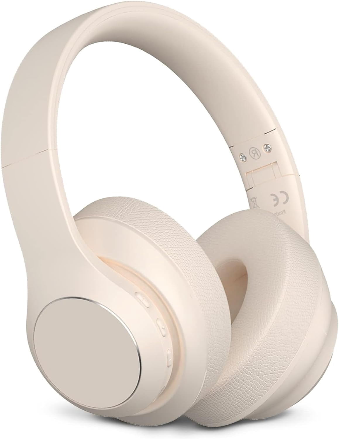 Aorsher Wireless Bluetooth Headphones Over Ear, 40 Hours Playtime ...