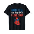 thumbnail image 1 of Aorta Tell You Heart Funny Valentines Day Medical Nurse Gift T-Shirt, 1 of 5