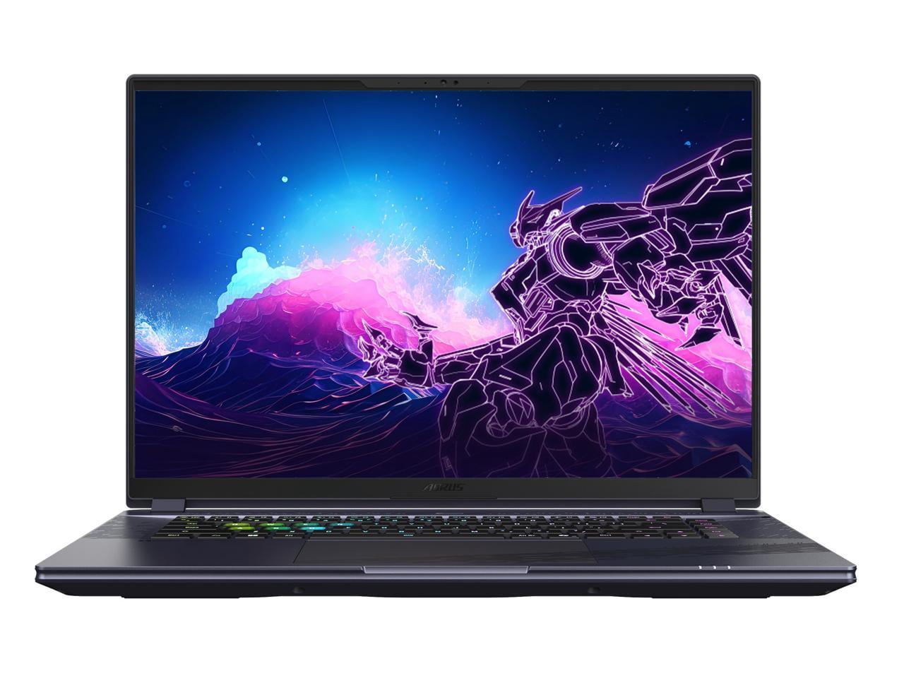 Aorus 16