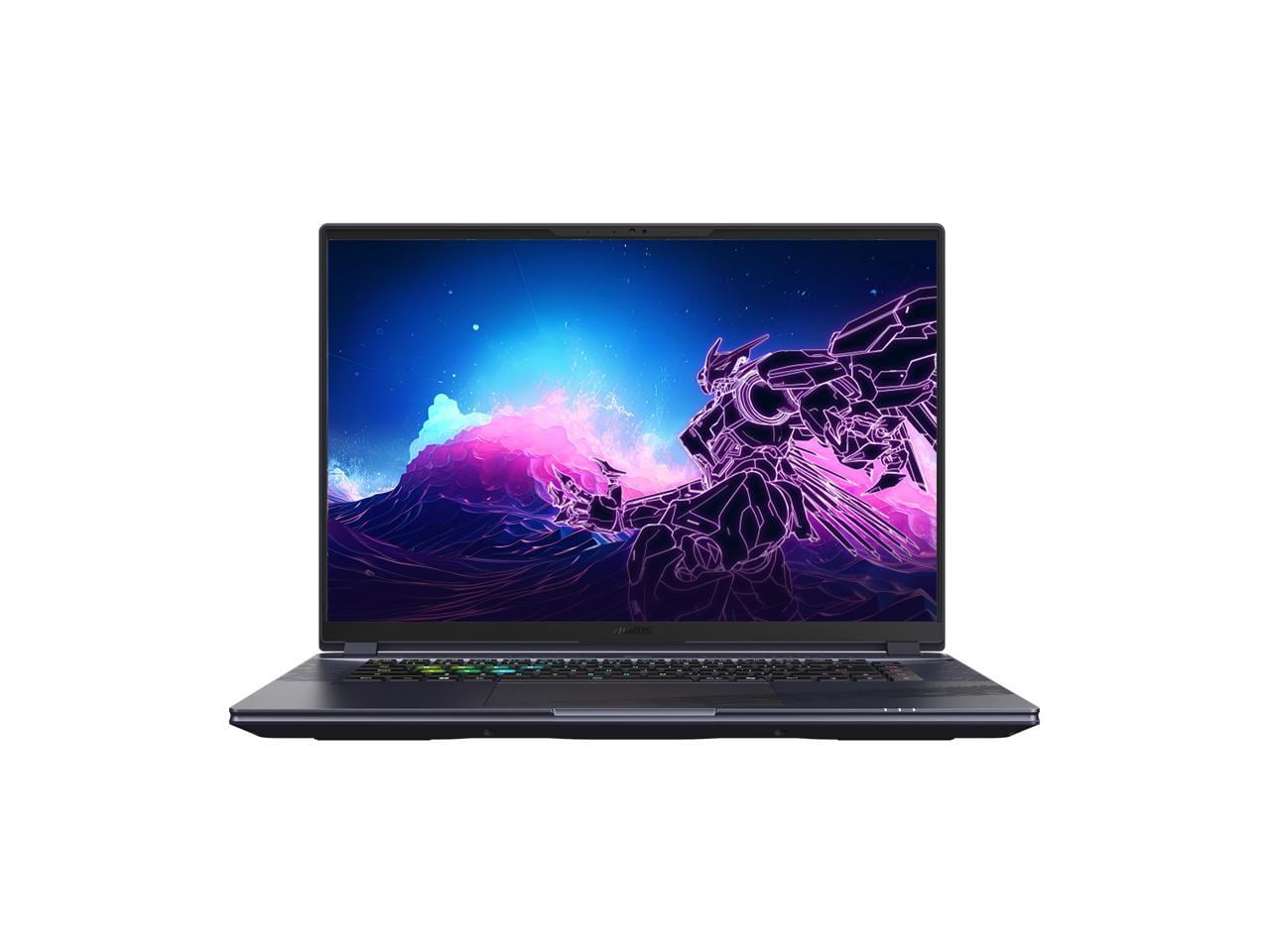 Aorus 16X Series - 16
