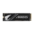 thumbnail image 1 of GIGABYTE AG4731TB 1000 GB Solid State Drive - M.2 2280 Internal - PCI Express NVMe [PCI Express NVMe 4.0 x4] (ag4731tbn), 1 of 4