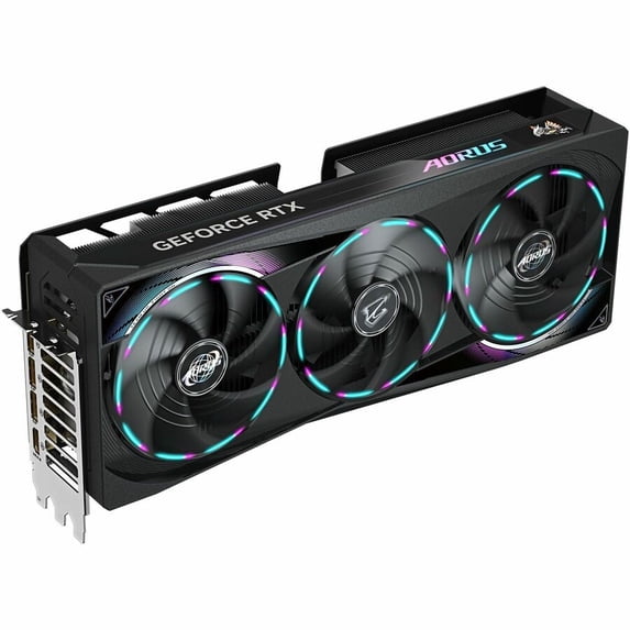 Aorus NVIDIA GeForce RTX 5070 Ti Graphic Card, 16 GB GDDR7