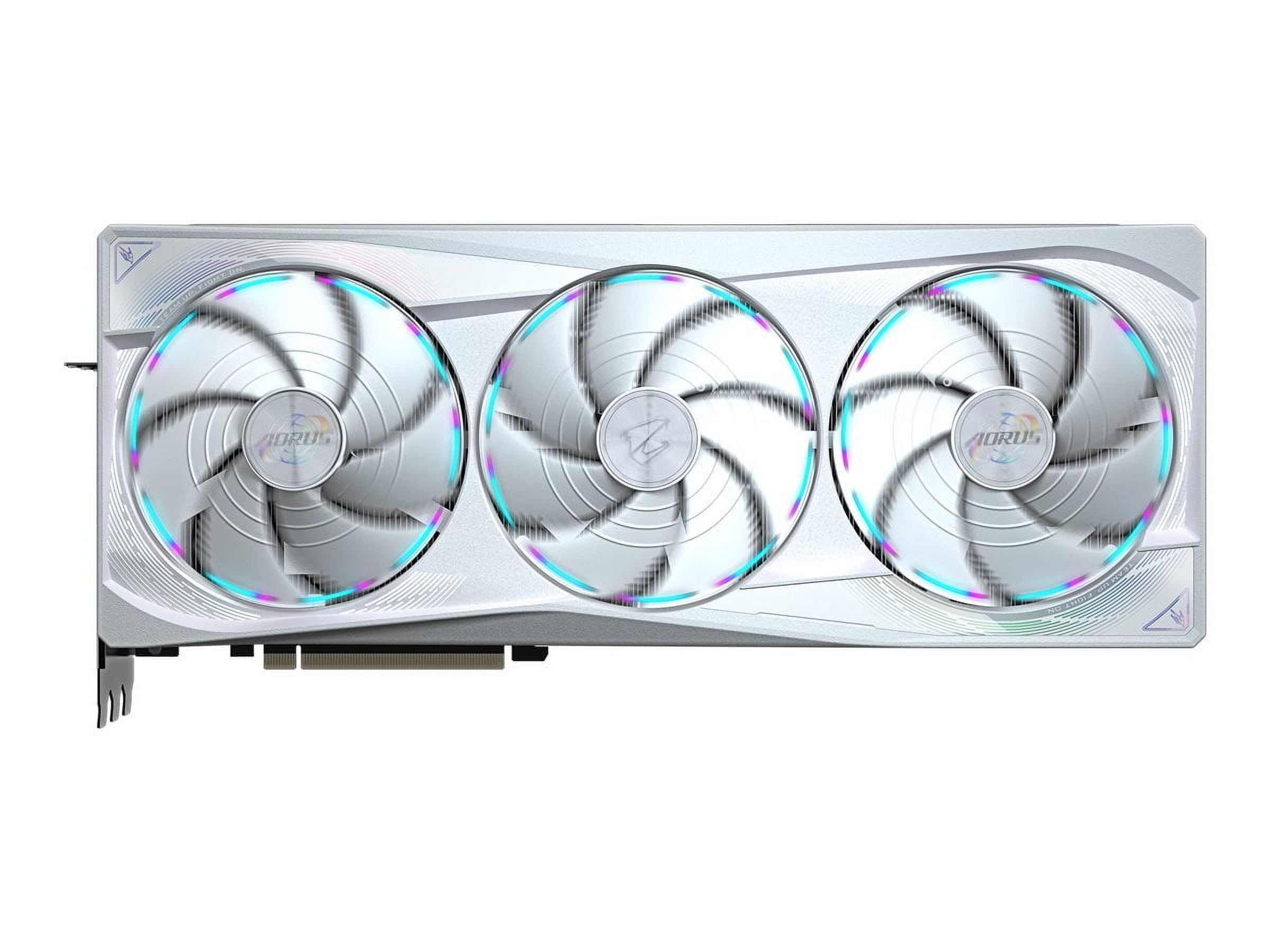 GIGABYTE AORUS GeForce RTX 5090 32GB GDDR7 PCI Express 5.0 ATX