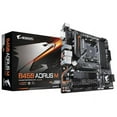 thumbnail image 1 of Aorus Ultra Durable B450 AORUS M Desktop Motherboard - AMD Chipset - Socket AM4 - Micro ATX - 1 x Processor Support - 64 GB DDR4 SDRAM Maximum RAM - 3.20 GHz O.C., 2.93 GHz, 2.67 GHz, 2.40 GHz, 2.13 G, 1 of 5