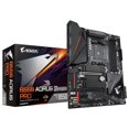 thumbnail image 1 of Aorus Ultra Durable B550 AORUS PRO Desktop Motherboard - AMD Chipset - Socket AM4 - 128 GB DDR4 SDRAM Maximum RAM - DIMM, UDIMM - 4 x Memory Slots - 6 x USB 3.1 Port - HDMI - 1 x RJ-45 - 6 x SATA Inte, 1 of 4