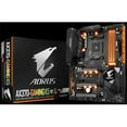 thumbnail image 1 of Aorus Ultra Durable GA-AX370-Gaming K5 Desktop Motherboard, AMD Chipset, Socket AM4, ATX, 1 of 1