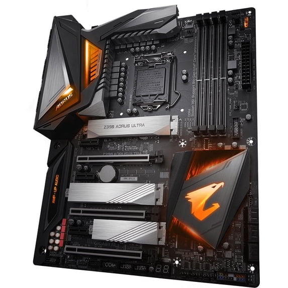 Aorus Ultra Durable Z390 AORUS ULTRA (Rev. 1.0) Desktop Motherboard