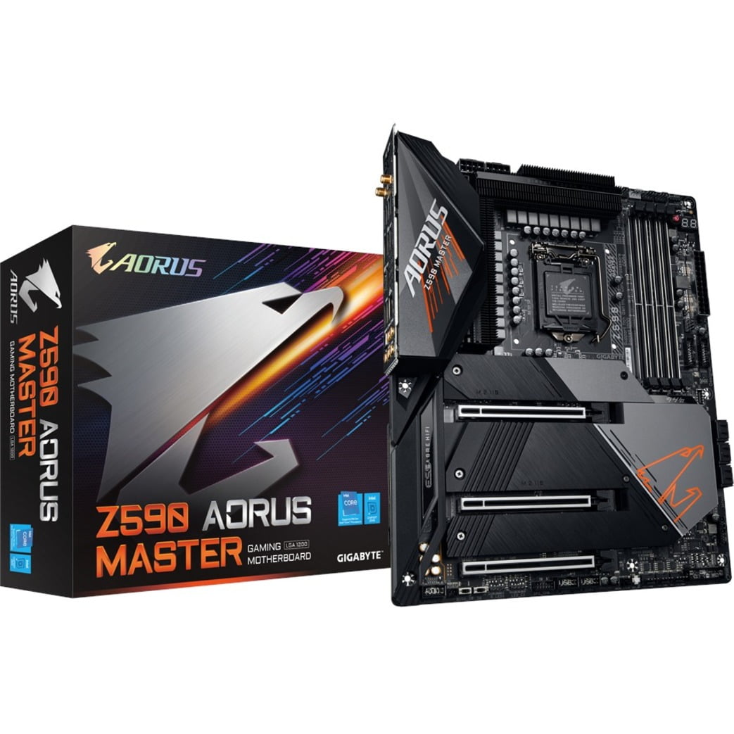 Chipset Best Intel Socket 1200 Motherboard Aorus Ultra Durable