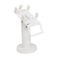 Aosekaa Credit Card Machine Stand Credit Card Terminal Stand Retail Store Adjustable Desk Swivel