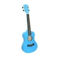 Aosekaa Kids Toy Ukulele Early Learning Education 23inch,4 String,Mini
