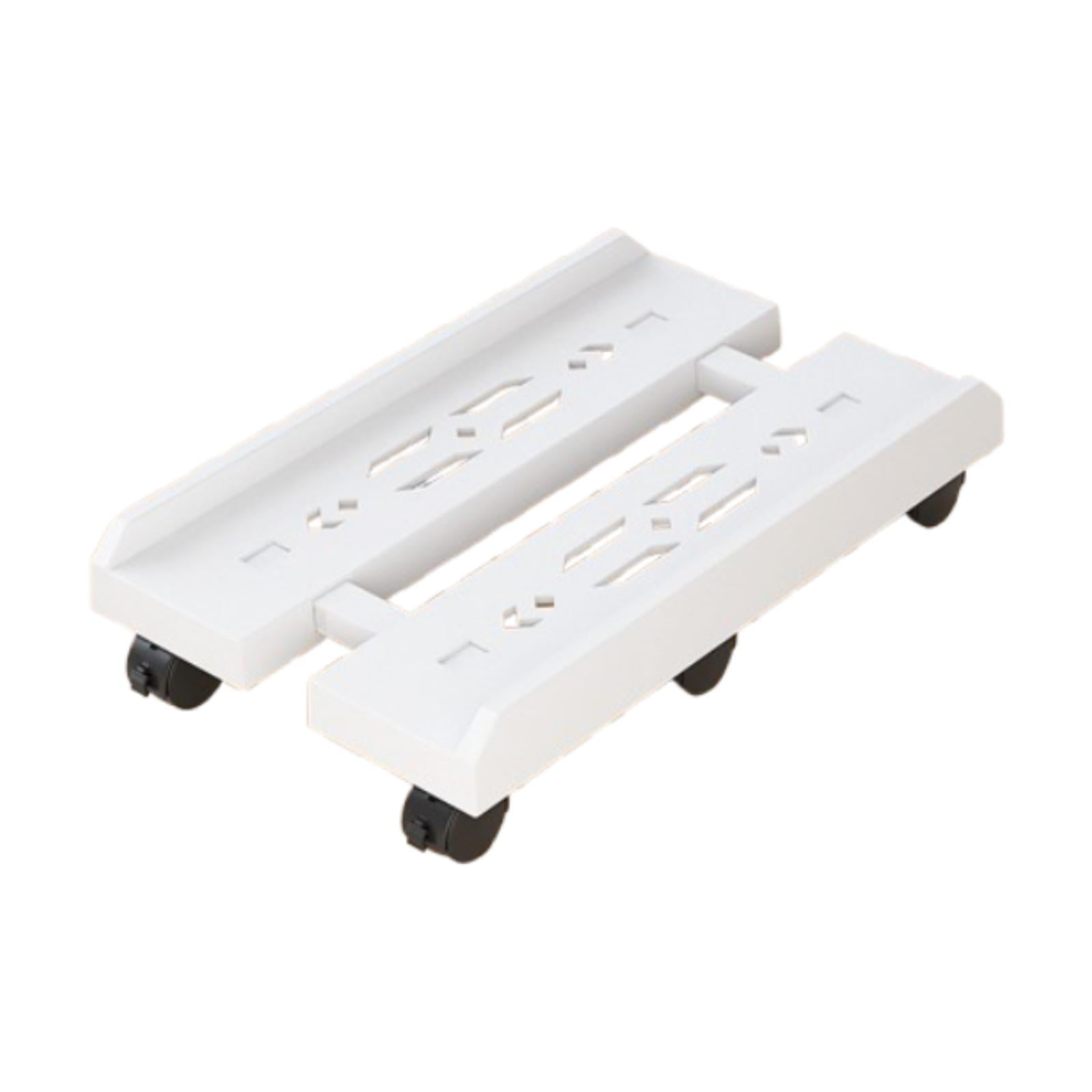 Aosekaa Retractable CPU Stand Ventilated Computer Stand Holder Easy to ...