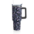 thumbnail image 1 of Aoselan Tumblers 40 Oz Halloween Skull Stainless Steel Tumbler Glasses, 1 of 6