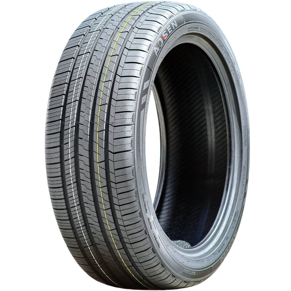 Aosen AU3000 255/40ZR19 100W Extra Load High Performance All-Season Sport Utility Vehicle One Tire