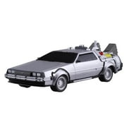 Back to the Future 2 Pullback DeLorean 1/43 Scale Model Kit