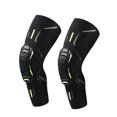 thumbnail image 1 of Aosijia 2 Pcs Basketball Knee Pad Knee Compression Sleeves for Men Women Honeycomb Shockproof Long Leg Sleeves Knee Brace for Basketball Football Volleyball Wrestling Running Cycling Sports Daily M, 1 of 15