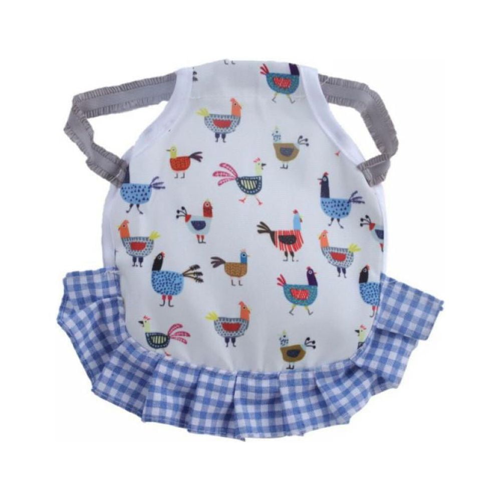 Aosijia Chicken Saddles, Hen Apron with Elastic Straps for Small Medium ...