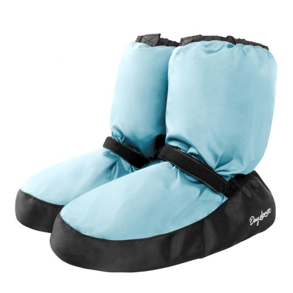 Aosijia Dance Warm Up Booties Slipper Ballet Boots Shoes Adults Dance