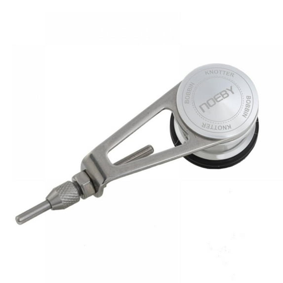 Aosijia Fishing Bobbin Knotter FG GT RP Line Wire Knotting Tool Cable Connector Fishing Line Winder Assist Knotting Machine Useful