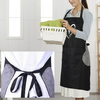  ThisWear Chef in Training Funny Apron for Kitchen Two Pocket  Apron Black : Home & Kitchen