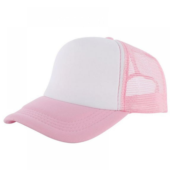 Aosijia Mesh Trucker Hat for Mens Womens Baseball Cap Quick Dry Sun Hat Lightweight Breathable Hat Adjustable 21.65"-23.62"
