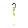 thumbnail image 1 of Aosijia Outdoor Key Lanyard Keychain Triangle Buckle Bearing Strength Camping Hand Rope Carabiner Key Chain for Running Hiking Camping, 1 of 13